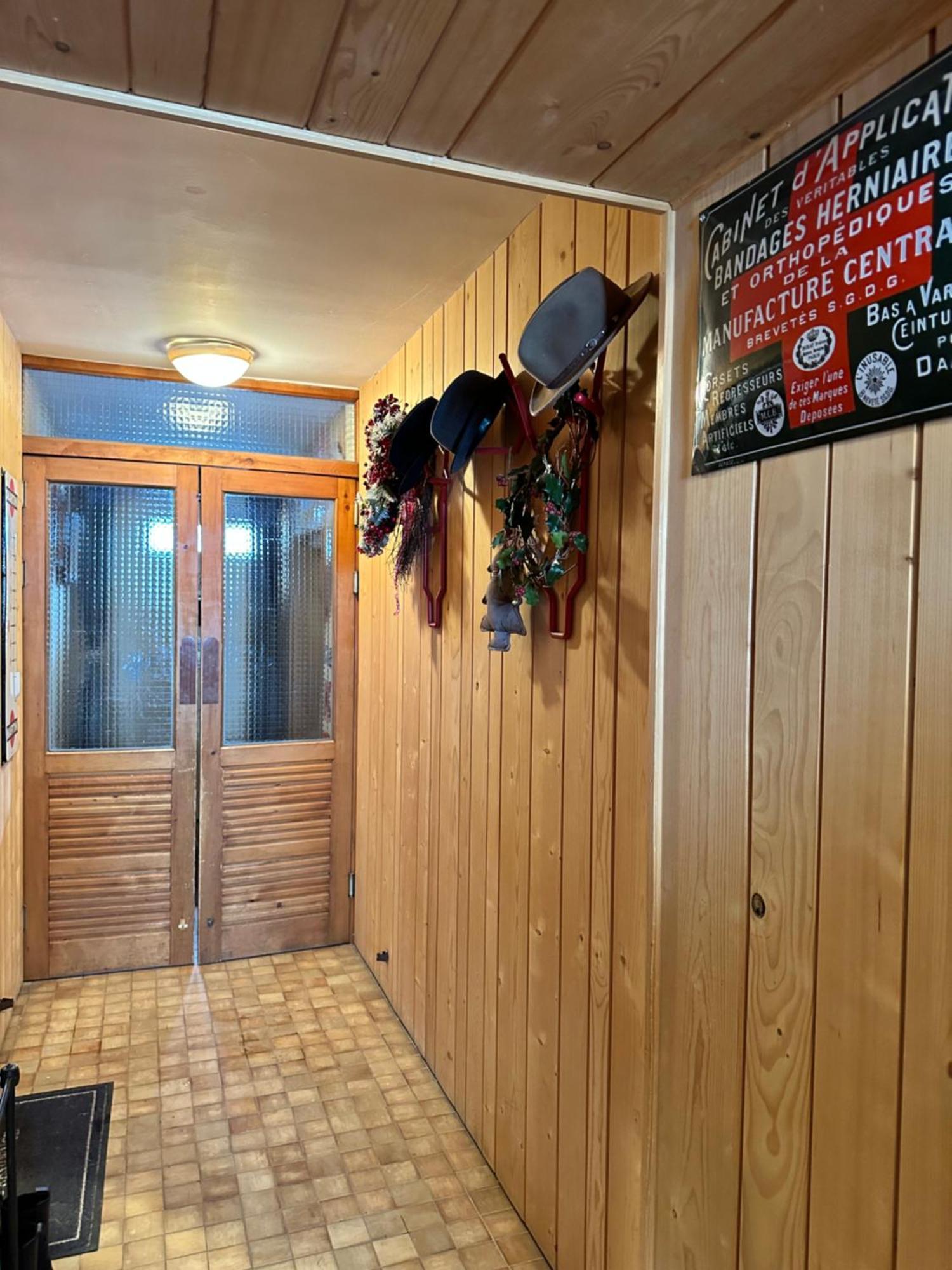 Gites Sous Les Loges Lélex Exteriér fotografie